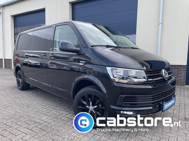 Volkswagen Transporter T6 2.0 TDI Euro 6 - Bouwjaar 2017 - Gesloten bestelwagen - DSG 7 - L2-H1 - Achterklep - 18 Inch velgen - Malá dodávka: obrázek 1 Volkswagen Transporter T6 2.0 TDI Euro 6 - Bouwjaar 2017 - Gesloten bestelwagen - DSG 7 - L2-H1 - Achterklep - 18 Inch velgen - Malá dodávka: obrázek 1