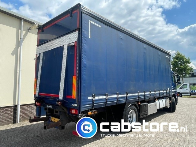 Volvo FM9 4X2R FAL9.0 RAD-A4 Volvo FM300 4x2 Euro 5 bakwagen - Schuifzeilen - Laadklep 2000 kg - Bouwjaar 2008 - Kooi-Aap heftruck - Dodávka skřín: obrázek 5 Volvo FM9 4X2R FAL9.0 RAD-A4 Volvo FM300 4x2 Euro 5 bakwagen - Schuifzeilen - Laadklep 2000 kg - Bouwjaar 2008 - Kooi-Aap heftruck - Dodávka skřín: obrázek 5