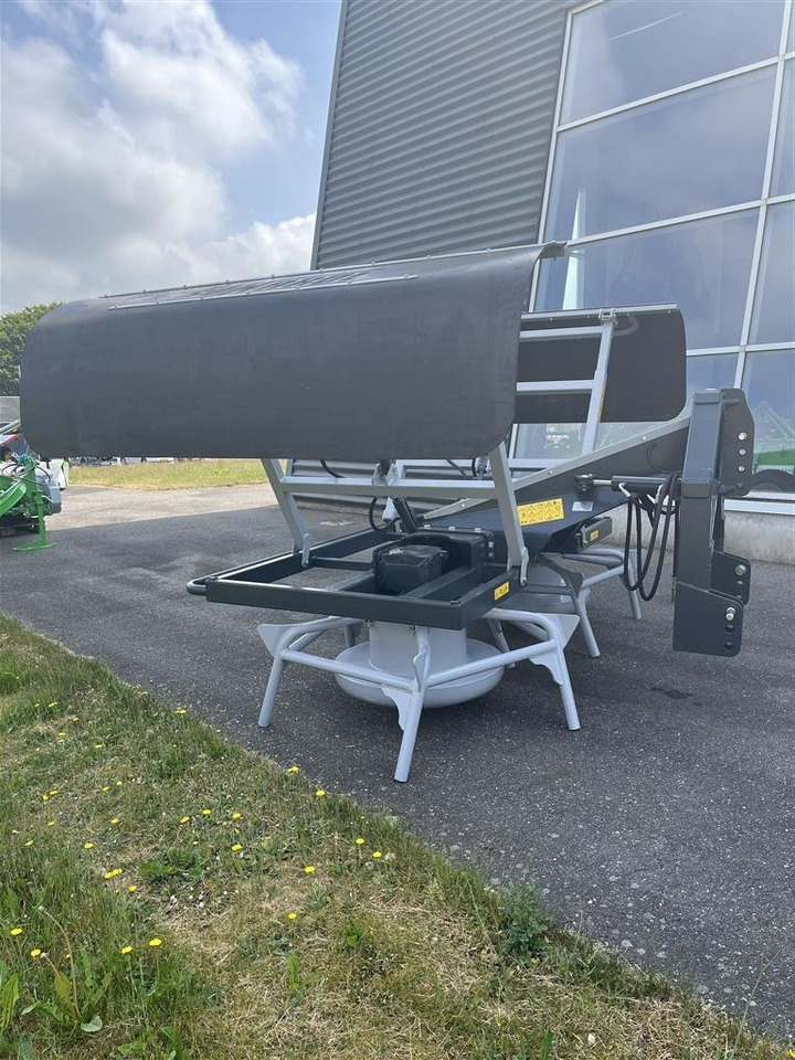 Sonarol RDP - Technika na siláž: obrázek 2 Sonarol RDP - Technika na siláž: obrázek 2