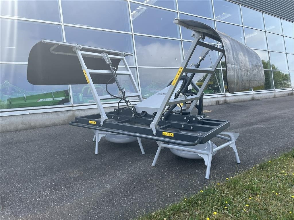 Sonarol RDP - Technika na siláž: obrázek 4 Sonarol RDP - Technika na siláž: obrázek 4