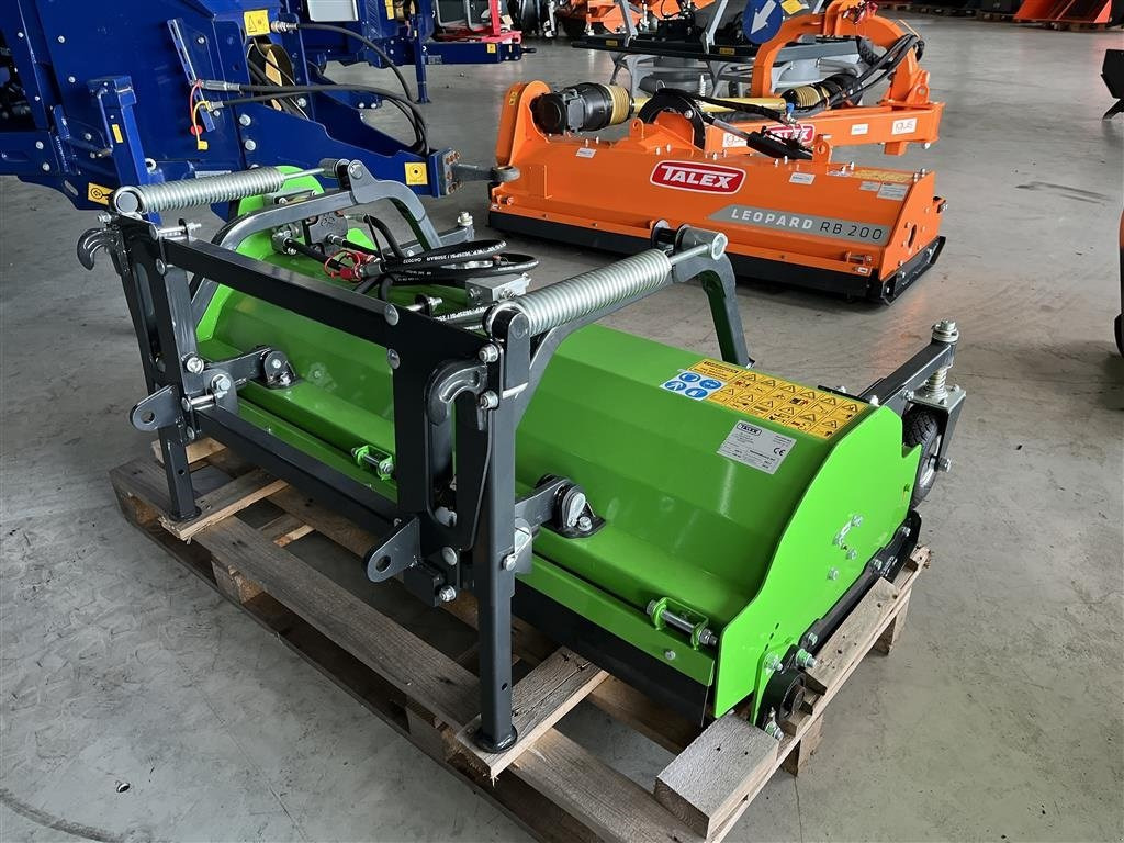 Talex ECO 150 Hydro - Kladívkový mulčovač: obrázek 1 Talex ECO 150 Hydro - Kladívkový mulčovač: obrázek 1