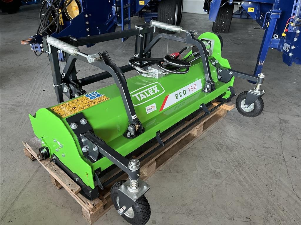 Talex ECO 150 Hydro - Kladívkový mulčovač: obrázek 4 Talex ECO 150 Hydro - Kladívkový mulčovač: obrázek 4