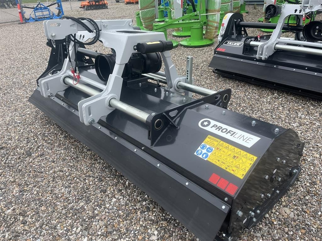 Talex Tiger 300 - Kladívkový mulčovač: obrázek 1 Talex Tiger 300 - Kladívkový mulčovač: obrázek 1