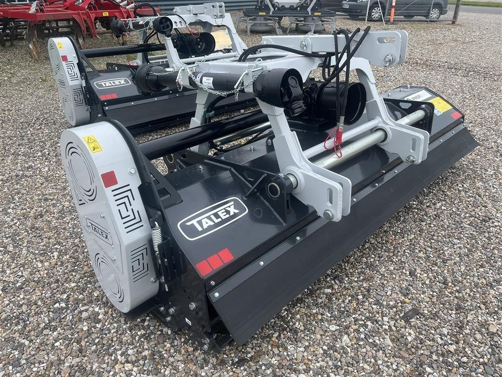 Talex Tiger 300 - Kladívkový mulčovač: obrázek 2 Talex Tiger 300 - Kladívkový mulčovač: obrázek 2