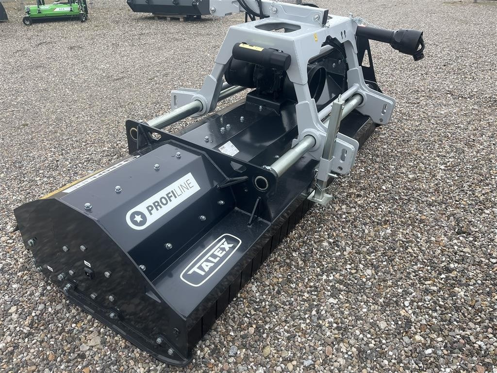 Talex Tiger 300 - Kladívkový mulčovač: obrázek 5 Talex Tiger 300 - Kladívkový mulčovač: obrázek 5