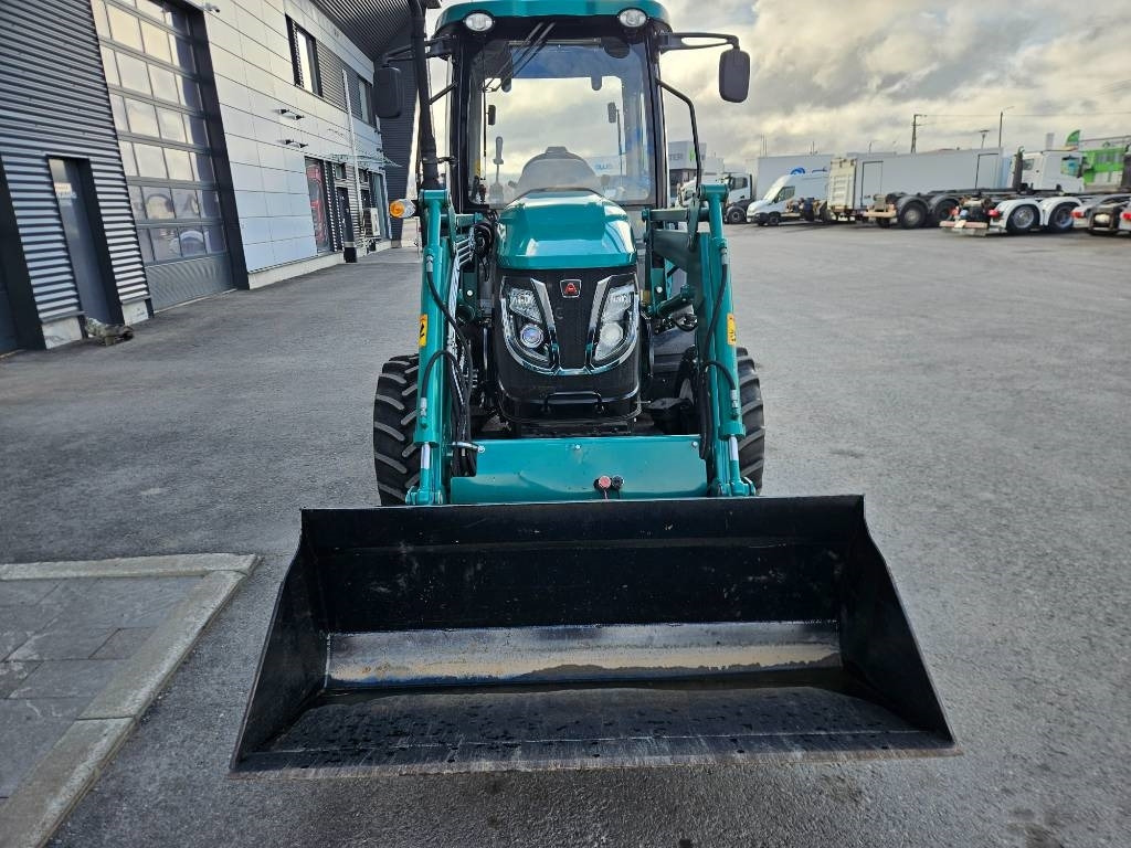 Arbos 3055,Vain 100h, Etukormaaja, takalana - Traktor: obrázek 2 Arbos 3055,Vain 100h, Etukormaaja, takalana - Traktor: obrázek 2
