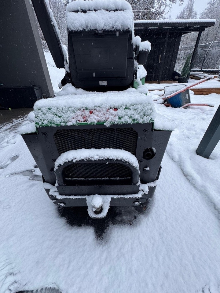 Avant 520+ - Kloubový nakladač: obrázek 2 Avant 520+ - Kloubový nakladač: obrázek 2