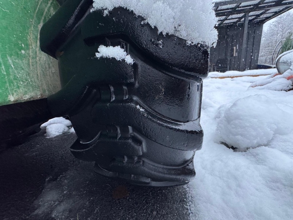 Avant 520+ - Kloubový nakladač: obrázek 4 Avant 520+ - Kloubový nakladač: obrázek 4