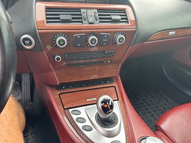BMW M6 - Osobní auto: obrázek 5 BMW M6 - Osobní auto: obrázek 5
