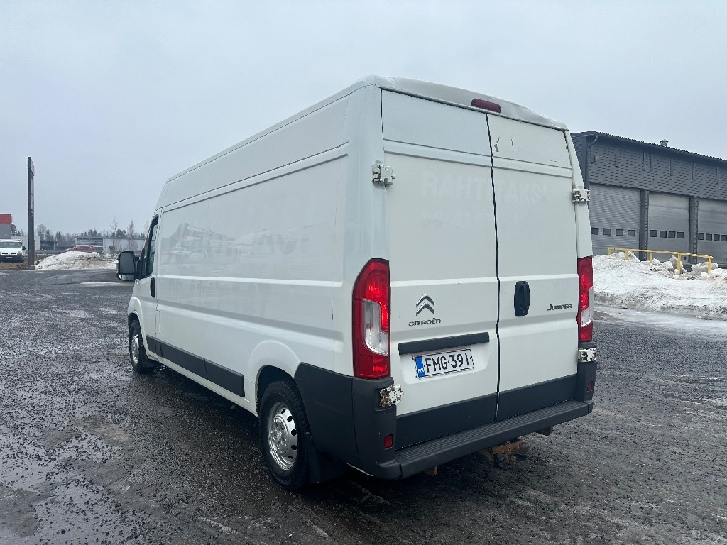 Citroën Jumper - Dodávka: obrázek 4 Citroën Jumper - Dodávka: obrázek 4
