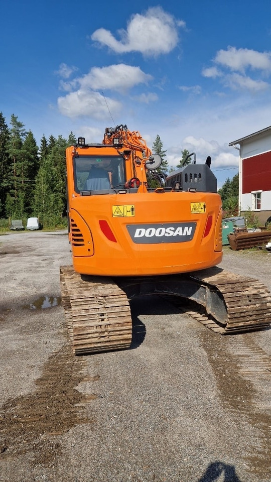 Doosan DX 140 LCR - Pásové rýpadlo: obrázek 3 Doosan DX 140 LCR - Pásové rýpadlo: obrázek 3