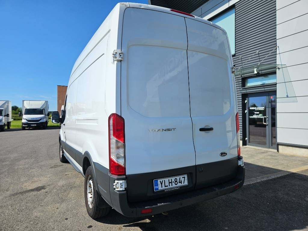 Ford Transit - Furgon: obrázek 5 Ford Transit - Furgon: obrázek 5