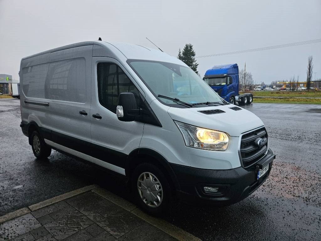 Ford Transit - Furgon: obrázek 3 Ford Transit - Furgon: obrázek 3