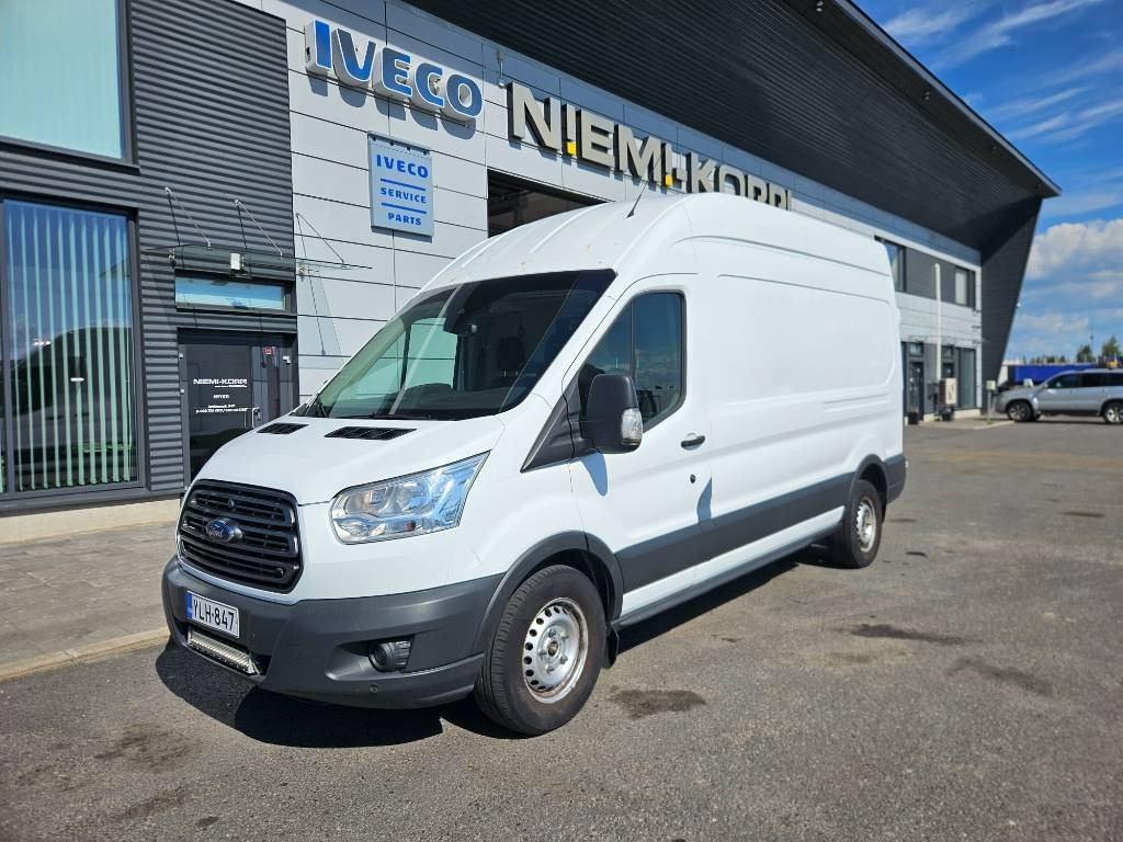 Ford Transit - Furgon: obrázek 1 Ford Transit - Furgon: obrázek 1