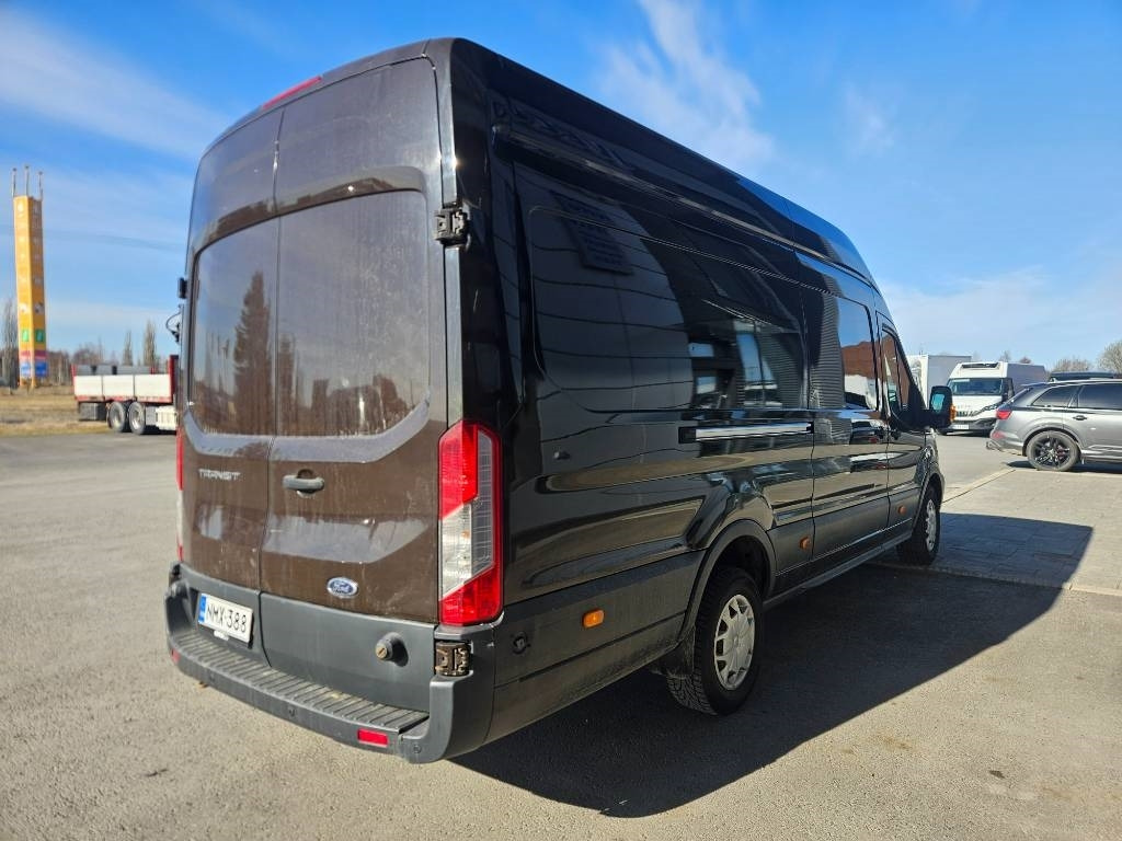 Ford Transit - Furgon: obrázek 3 Ford Transit - Furgon: obrázek 3