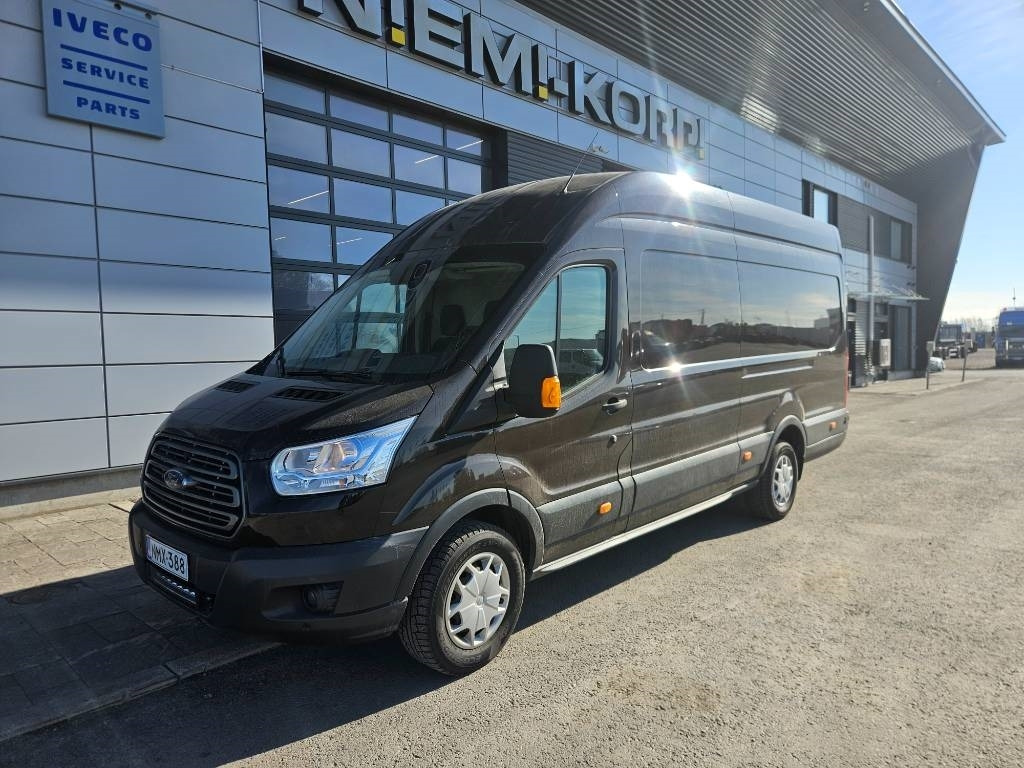 Ford Transit - Furgon: obrázek 1 Ford Transit - Furgon: obrázek 1