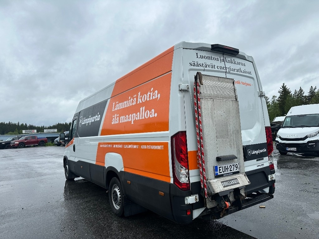 Furgon Iveco Daily 35S16: obrázek 7