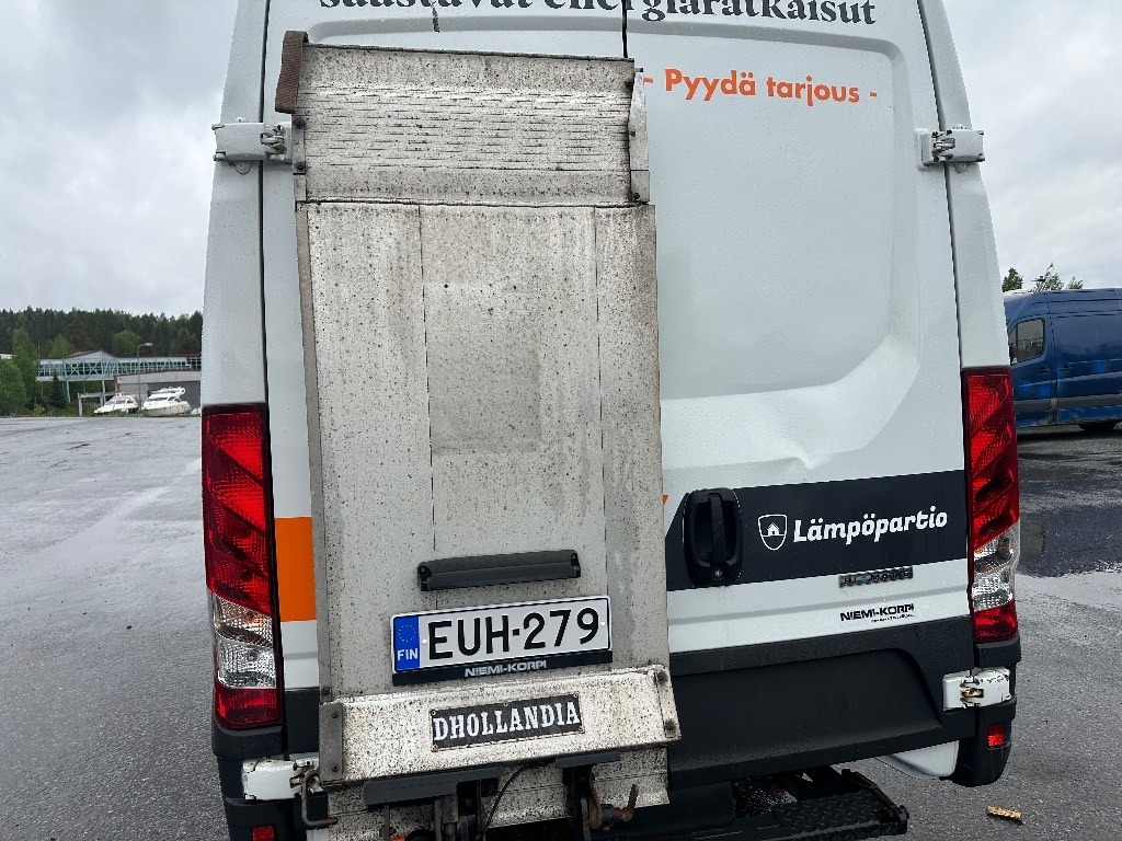 Furgon Iveco Daily 35S16: obrázek 6