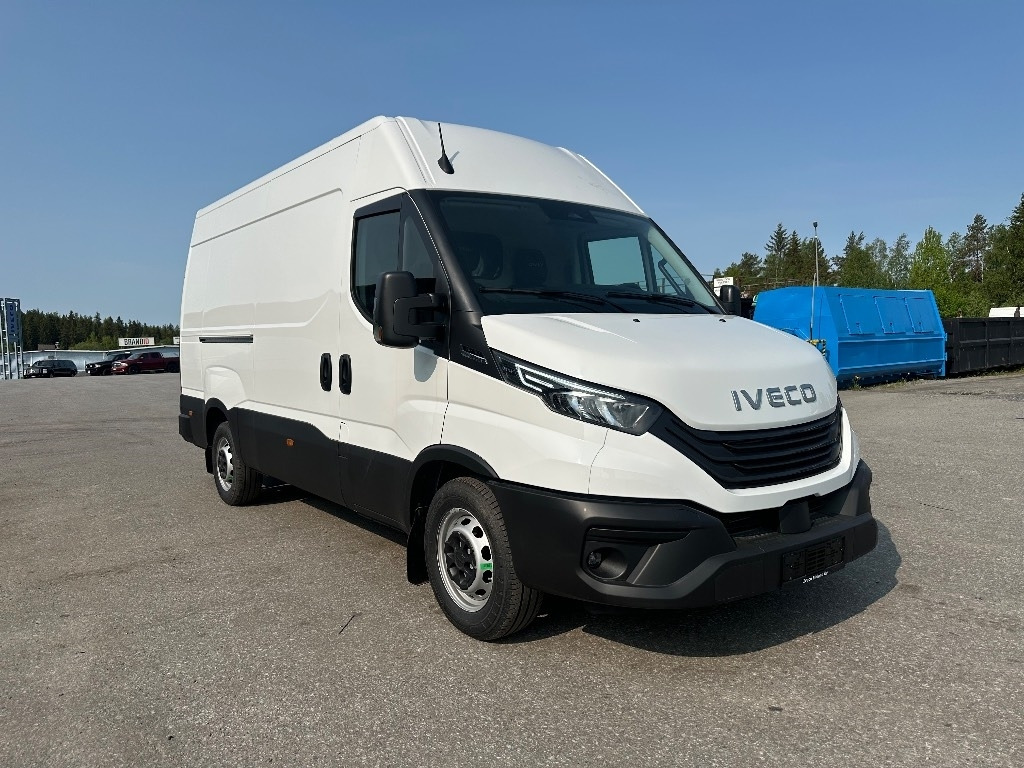 Iveco Daily 35S16A8 12m3 - Furgon: obrázek 3 Iveco Daily 35S16A8 12m3 - Furgon: obrázek 3