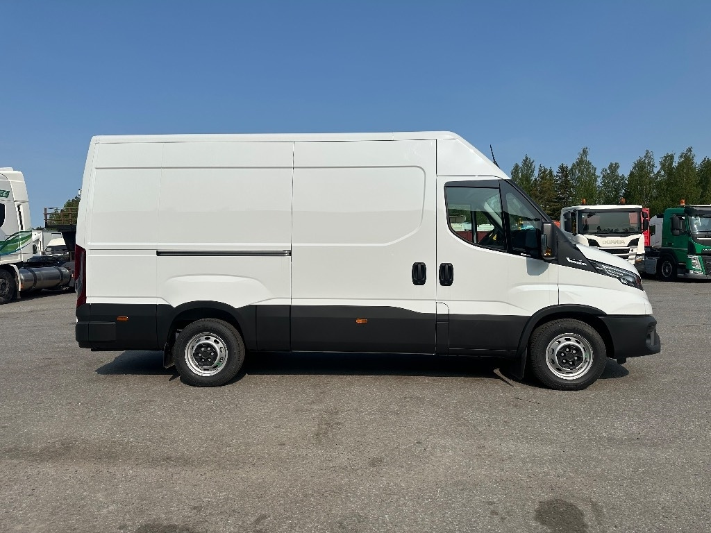 Iveco Daily 35S16A8 12m3 - Furgon: obrázek 4 Iveco Daily 35S16A8 12m3 - Furgon: obrázek 4