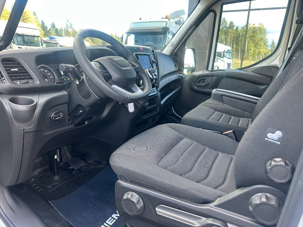 Nový Furgon Iveco Daily 35S16A8 12m3 k-auto: obrázek 8