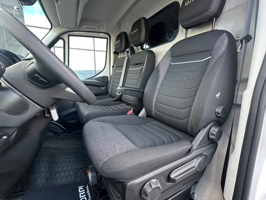 Nový Furgon Iveco Daily 35S16A8 12m3 k-auto: obrázek 12