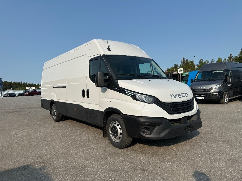 Iveco Daily 35S16A8 16m3 - Furgon: obrázek 2 Iveco Daily 35S16A8 16m3 - Furgon: obrázek 2