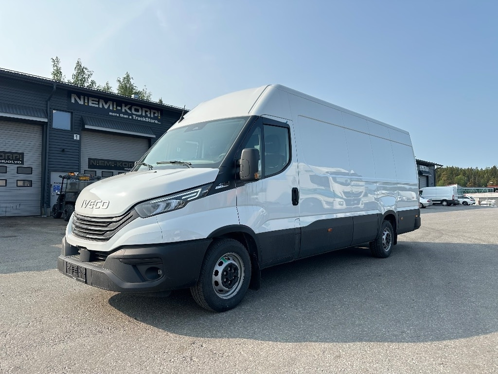 Iveco Daily 35S16A8 16m3 - Furgon: obrázek 1 Iveco Daily 35S16A8 16m3 - Furgon: obrázek 1