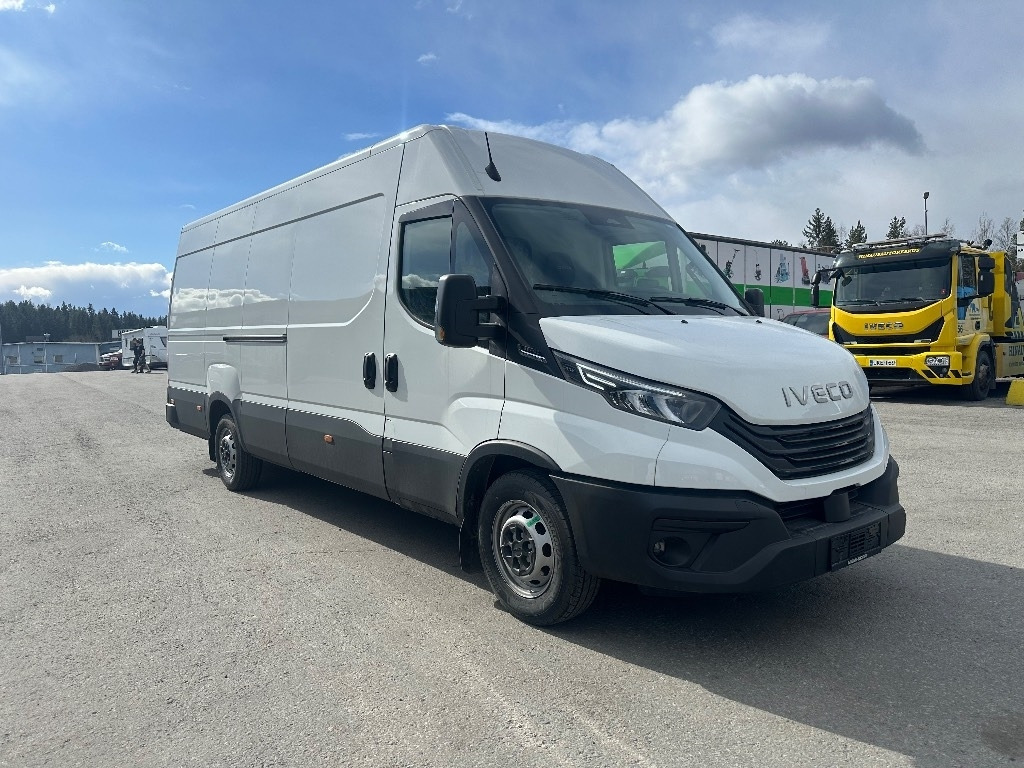 Iveco Daily 35S16A8 16m3 my24 - Furgon: obrázek 3 Iveco Daily 35S16A8 16m3 my24 - Furgon: obrázek 3