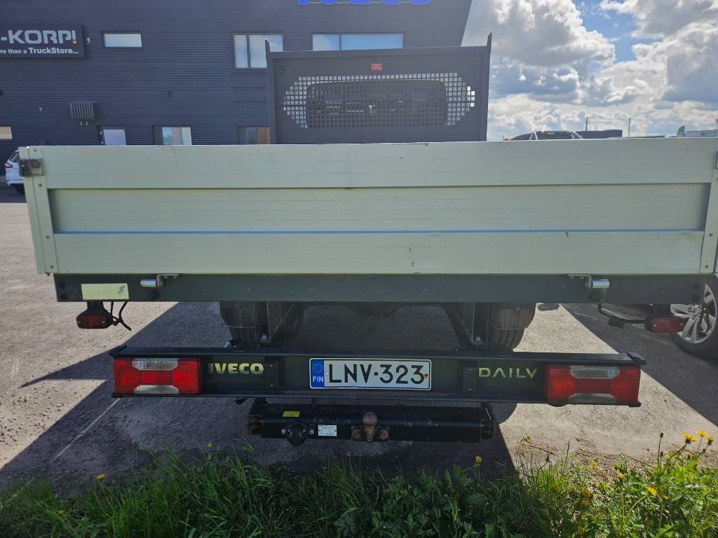Iveco Daily 35S18, 7hlö kevyt ka - Dodávka valník, Dodávka s dvojitou kabinou: obrázek 4 Iveco Daily 35S18, 7hlö kevyt ka - Dodávka valník, Dodávka s dvojitou kabinou: obrázek 4