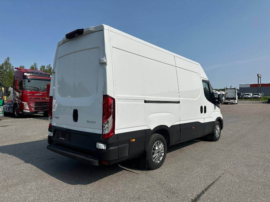 Iveco Daily 35S18A8 12m3 - Furgon: obrázek 5 Iveco Daily 35S18A8 12m3 - Furgon: obrázek 5