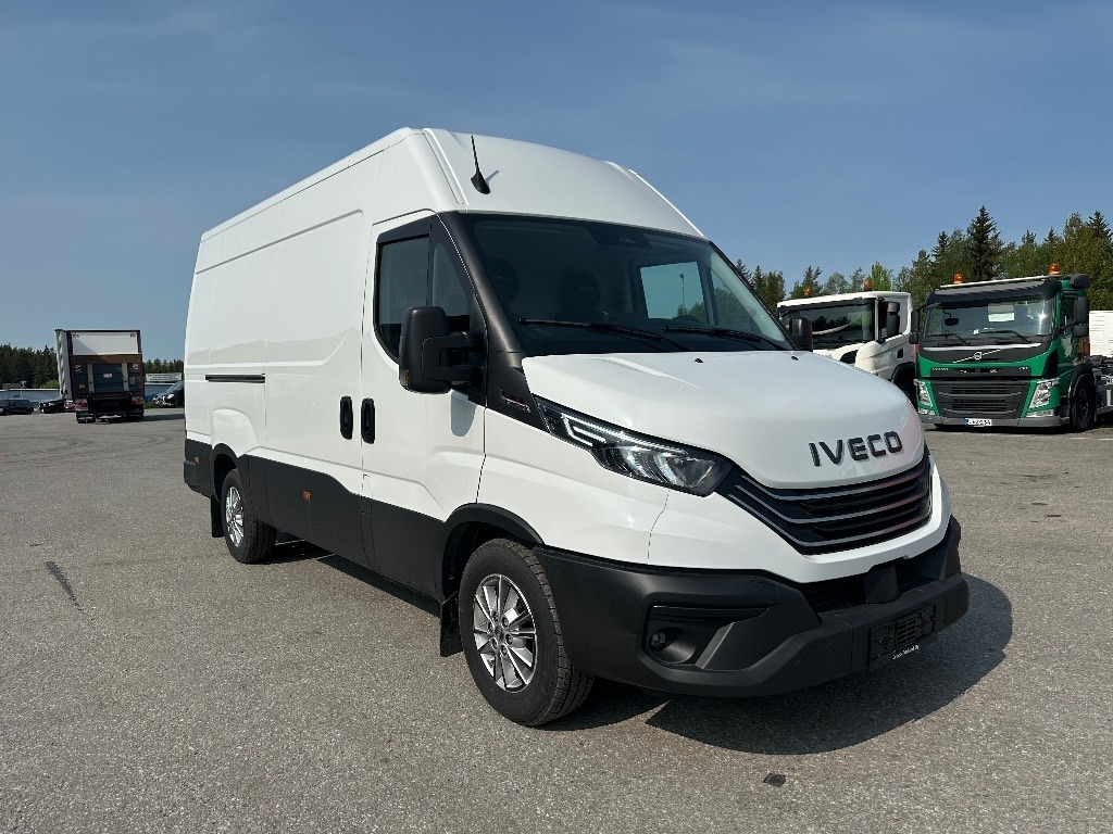 Iveco Daily 35S18A8 12m3 - Furgon: obrázek 3 Iveco Daily 35S18A8 12m3 - Furgon: obrázek 3