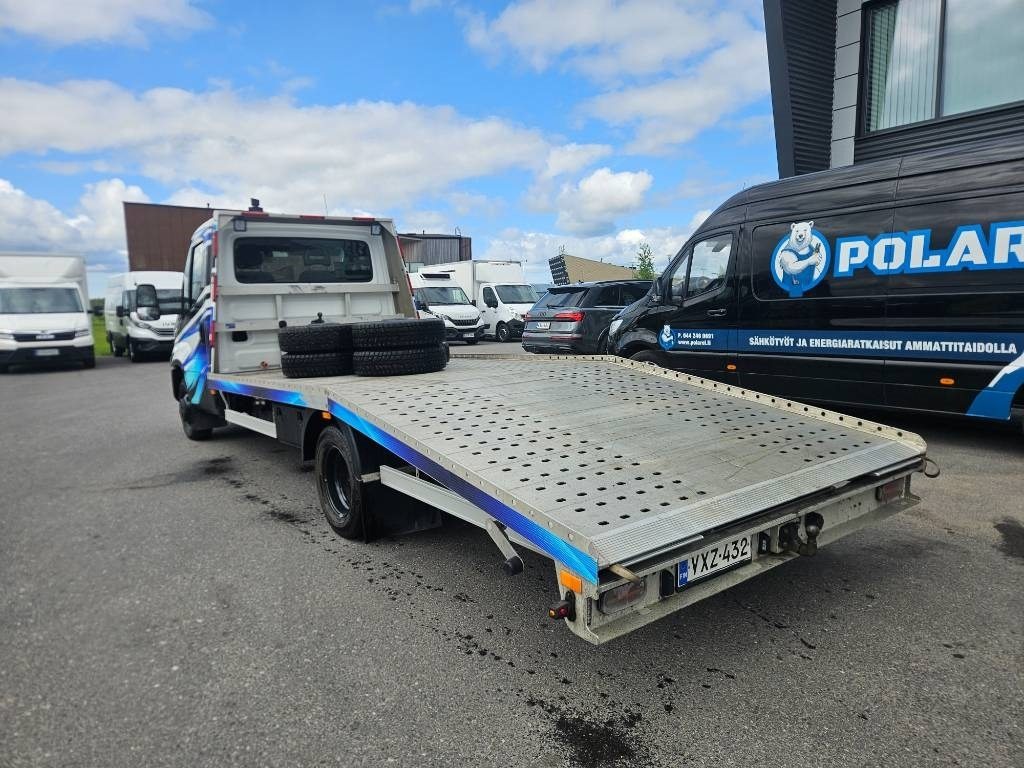 Iveco Daily 50C17  - Odtahovka: obrázek 4 Iveco Daily 50C17  - Odtahovka: obrázek 4