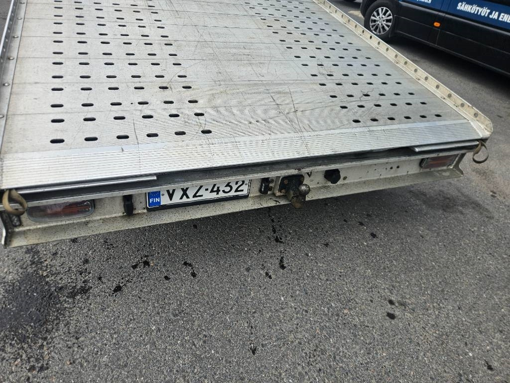 Iveco Daily 50C17  - Odtahovka: obrázek 5 Iveco Daily 50C17  - Odtahovka: obrázek 5