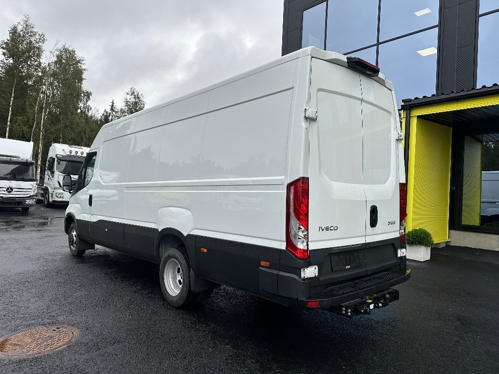Iveco Daily 50C18A8 16m3 - Furgon: obrázek 5 Iveco Daily 50C18A8 16m3 - Furgon: obrázek 5