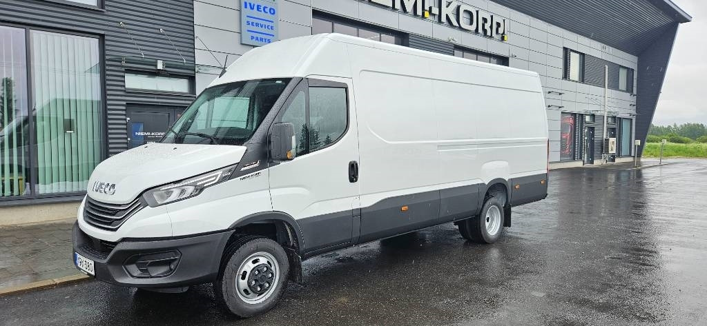 Iveco Daily 50C18A8V 16m3 - Furgon: obrázek 1 Iveco Daily 50C18A8V 16m3 - Furgon: obrázek 1