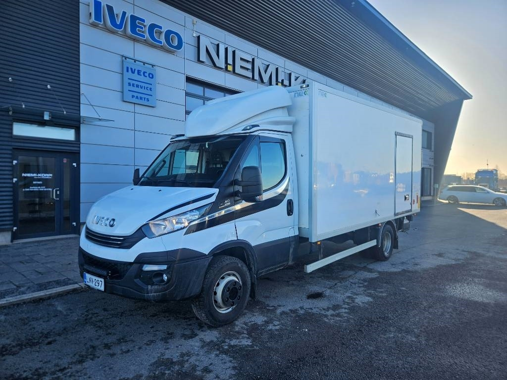 Iveco Daily 70C18 A8 - Dodávka skřín: obrázek 1 Iveco Daily 70C18 A8 - Dodávka skřín: obrázek 1