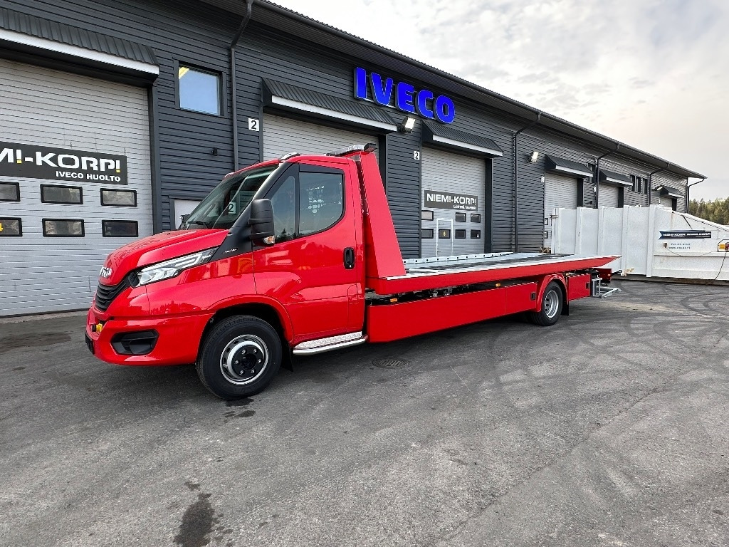 Iveco Daily 72C18/P Hinausauto - Odtahovka: obrázek 2 Iveco Daily 72C18/P Hinausauto - Odtahovka: obrázek 2