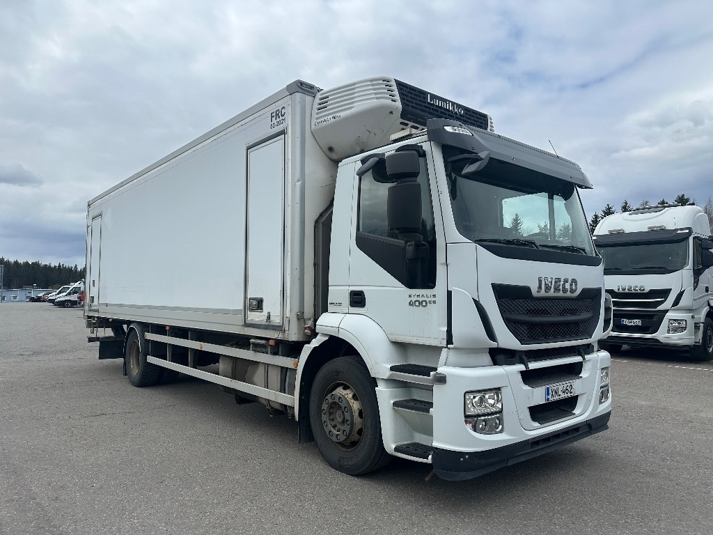 Iveco Stralis AD190S400 FP/CM - Chladírenský nákladní automobil: obrázek 1 Iveco Stralis AD190S400 FP/CM - Chladírenský nákladní automobil: obrázek 1