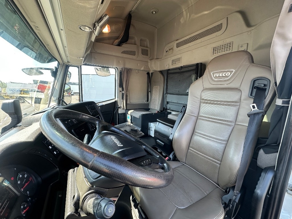 Lesovůz Iveco Stralis AS350S57 8x4*4: obrázek 13
