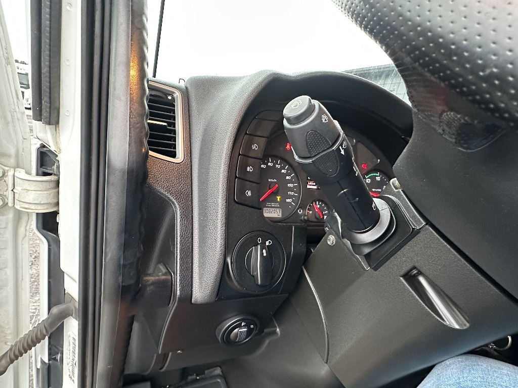 Lesovůz Iveco Stralis AS350S57 8x4*4: obrázek 21