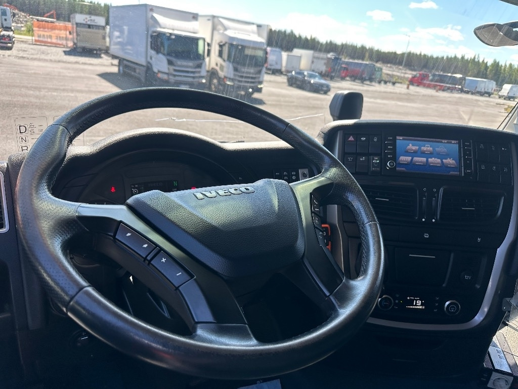 Lesovůz Iveco Stralis AS350S57 8x4*4: obrázek 19