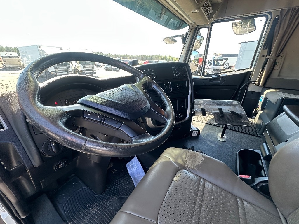 Lesovůz Iveco Stralis AS350S57 8x4*4: obrázek 15