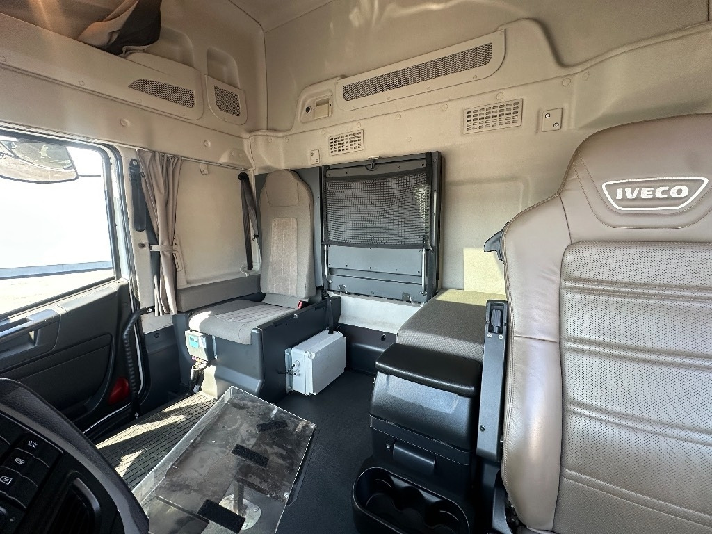 Lesovůz Iveco Stralis AS350S57 8x4*4: obrázek 14