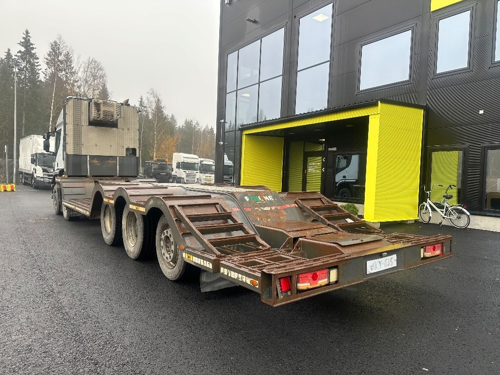 Iveco Trakker AT410T500 10x4 - Lesovůz: obrázek 5 Iveco Trakker AT410T500 10x4 - Lesovůz: obrázek 5