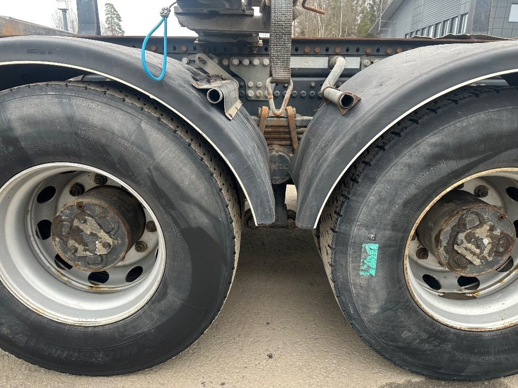 Lesovůz Iveco X-WAY AS340x57 8x4: obrázek 9