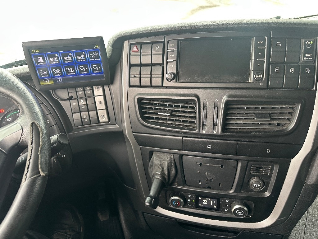 Lesovůz Iveco X-WAY AS340x57 8x4: obrázek 15