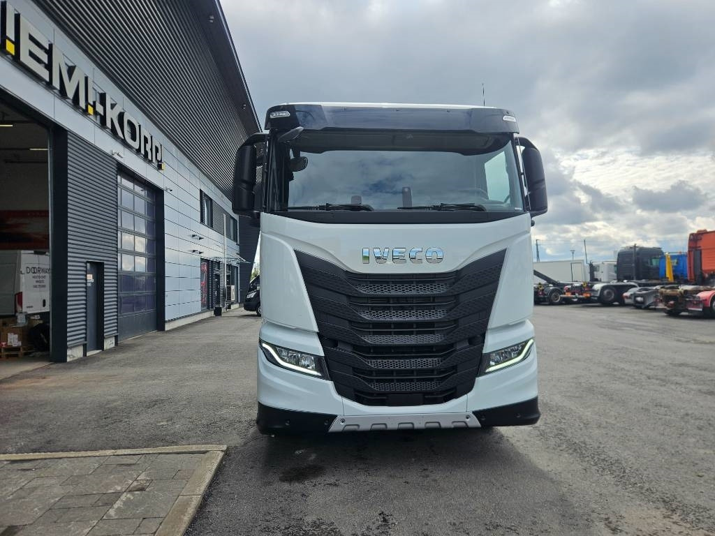 Iveco X-Way AS260X530 heti toimitukseen - Podvozek s kabinou: obrázek 2 Iveco X-Way AS260X530 heti toimitukseen - Podvozek s kabinou: obrázek 2