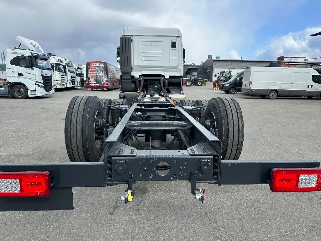 Iveco X-Way AS260X530 heti toimitukseen - Podvozek s kabinou: obrázek 5 Iveco X-Way AS260X530 heti toimitukseen - Podvozek s kabinou: obrázek 5
