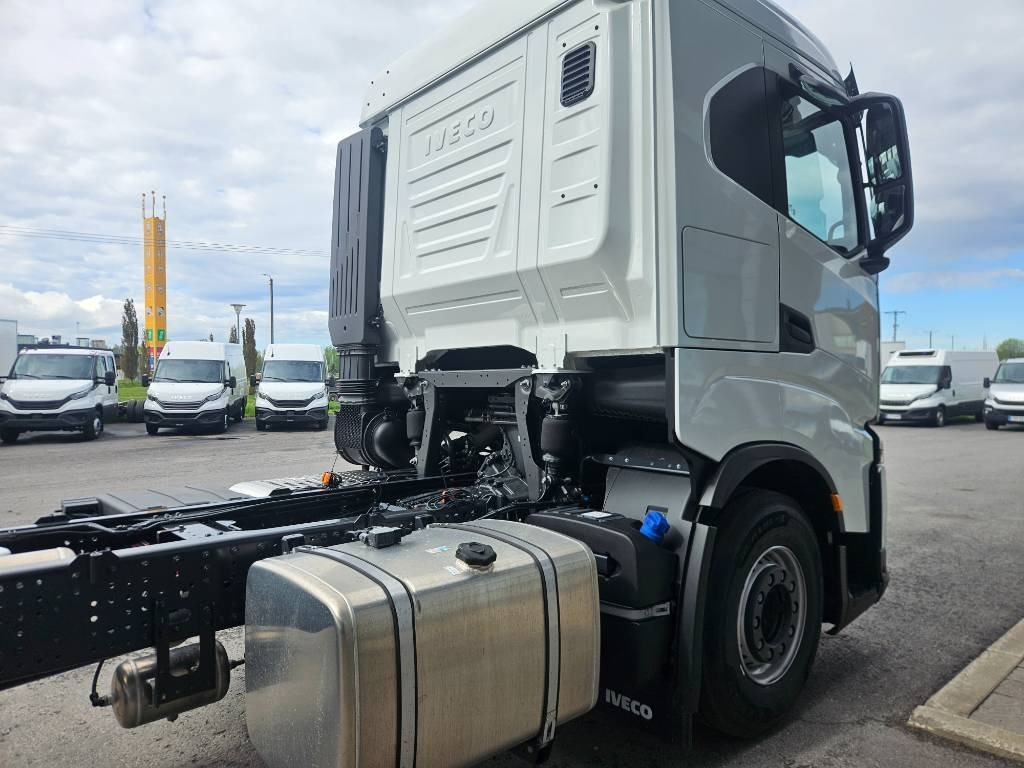Iveco X-Way AS260X530 heti toimitukseen - Podvozek s kabinou: obrázek 4 Iveco X-Way AS260X530 heti toimitukseen - Podvozek s kabinou: obrázek 4